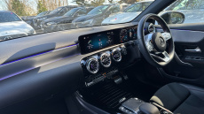 Mercedes-Benz A-Class A180 AMG Line Premium 5dr Auto Petrol Hatchback